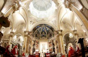 La Catedral de Valencia no se puede incendiar como Notre Dame