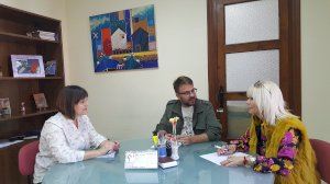 Reunión de seguimiento de los servicios de igualdad en Segorbe