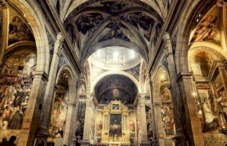 ¿Cómo se actúa ante una catástrofe en un monumento como la catedral de Valencia?