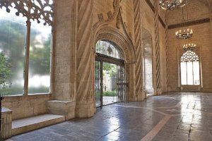 ¿Cómo se actúa ante una catástrofe en un monumento como la catedral de Valencia? - (foto 2)