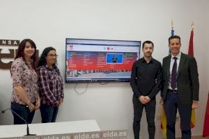 Elda.es se convierte en la primera web municipal de la Comunidad Valenciana en adaptarse a la lengua de signos