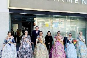 Sedaví celebra la Gala Fallera de la Junta Comarcal de l’Horta Sud