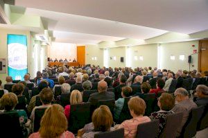 Caixa Rural Burriana convoca la seua assemblea general el pròxim 10 de maig