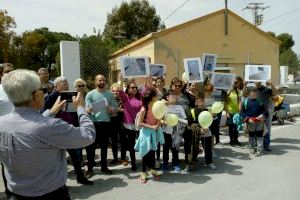 Unidas Podemos exige el comienzo de las obras del nuevo colegio de la Cañada del Fenollar