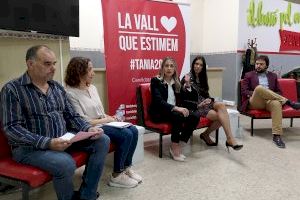 Tania Baños: “La próxima legislatura será la del segundo polideportivo y la nueva pista de ciclismo”