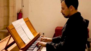 Capella de Ministrers con ‘El Grial’ e Ignasi Jordà con obras de Bach para clavecín actúan en el Convent Carmen - (foto 2) Capella de Ministrers con ‘El Grial’ e Ignasi Jordà con obras de Bach para clavecín actúan en el Convent Carmen - (foto 2)
