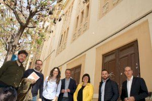 Compromís: “Recuperaremos el Ideal como subsede del Instituto Valenciano de Cultura” - (foto 2)