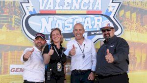 El Circuit Ricardo Tormo celebrarà carreres de la NASCAR europea cinc anys més