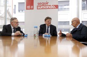 Ximo Puig: “Elaboraremos un plan de proximidad y ampliación de 4.000 plazas en residencias y centros de día”