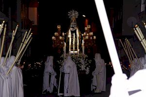 La Verge dels Dolors reuneix a centenars de fidels a Burriana - (foto 3)