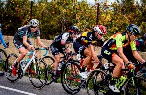 La alaquasera Andrea Fraile se prepara para posicionarse al frente del ciclismo femenino nacional - (foto 3) La alaquasera Andrea Fraile se prepara para posicionarse al frente del ciclismo femenino nacional - (foto 3)