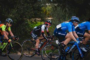 La alaquasera Andrea Fraile se prepara para posicionarse al frente del ciclismo femenino nacional - (foto 4) La alaquasera Andrea Fraile se prepara para posicionarse al frente del ciclismo femenino nacional - (foto 4)