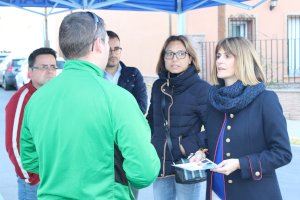 Carolina Castelló presenta les línies del seu programa per a la Vall centrat en les necessitats dels veïns i els barris