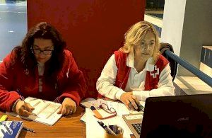 Burriana también dispondrá del servicio de traslado a colegios electorales tras el acuerdo con Cruz Roja