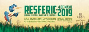 El 4 de maig, música i agricultura ecològica en la tercera edició del festival Resferic en Godella