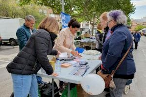 Mallol: “El PP és l'únic valor segur perquè l'ocupació torne a l'Alcora”