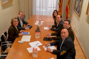 Salvador anuncia un nuevo plan de rehabilitación que supondrá una inversión de 8 millones de euros en el área metropolitana de Castelló