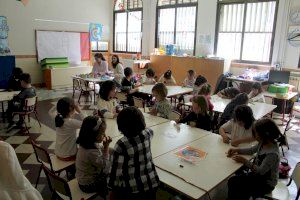 La Escuela de Pascua de Nules cuenta con una participación de 180 niños