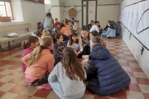 Cerca de 250 niños participan en la Escuela de Pascua Easter English