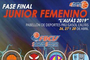 L’Alfàs del Pi acoge la Fase Final Junior Femenino Autonómico