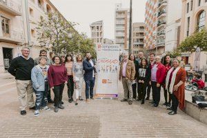 “Amb tu, DECISIVES” és l’eslògan de campanya amb què Compromís +´ Gandia unida vol aconseguir la primera Alcaldia del canvi a la ciutat