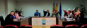 El Pleno de Rafal da luz verde al presupuesto municipal de 2019