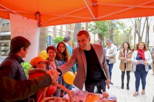 Cantó es mostra “orgullós de rebre el suport d'un referent en la lluita per la llibertat i la democràcia com Albert Boadella”