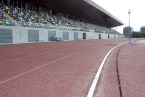 Castelló, referent en atletisme