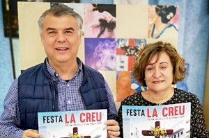 Benidorm prepara la tradicional Festa de La Creu