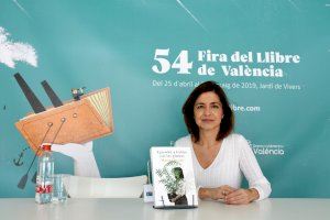 Marta Orriols: " El libro no se extinguirá aunque la pantalla y las nuevas tecnologías sean una competencia"