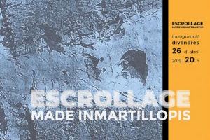 El rastro del zapato, como objeto artístico, es el elemento pictórico que Made Inmartillopis presenta en la Casa de Cultura - (foto 3)