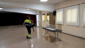 46.121 persones podran votar el diumenge en Alcoi