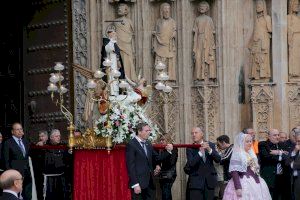 Valencia se prepara para celebrar la fiesta de San Vicente Ferrer