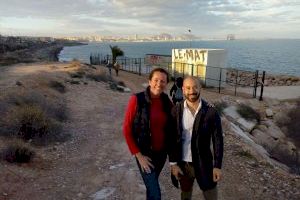 Unidas Podemos propone retirar la rebaja del IBI al puerto y destinar los 300.000 euros para el proyecto de Alicante litoral