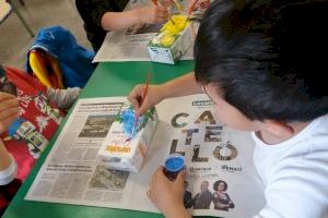 Los CEIP de Almussafes organizan escuelas de pascua para estos días de vacaciones