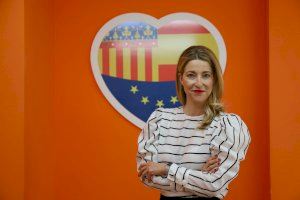 María Muñoz (Cs): “Estaría cómoda con un pacto a la andaluza liderado por Cs”