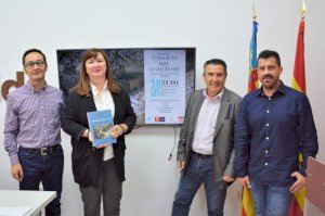 El Ayuntamiento recoge en un libro las conferencias del I Congreso de Patrimonio Histórico-Cultural del Vinalopó sobre el agua