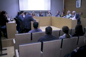 S’aprova una modificació de crèdits per continuar amb les subvencions a associacions en un pressupost prorrogat