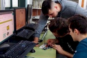 El IES Enric Soler i Godes de Benifaió participa en el proyecto de innovación educativa MOMO