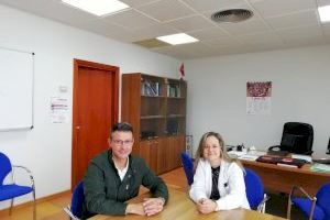 El Departamento de Salud de la Ribera se compromete a traer a Almussafes la especialidad de Oncología durante 2019