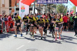 Récord de participantes en la décima edición de la Media Maratón y 10K de Pilar de la Horadada ‘Fundación Remedios Miralles’