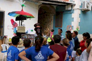 Arriba Xalónia 2019, el punt de trobada del poble valencià