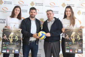 Castelló acull el Campionat d’Espanya de Volei Femení