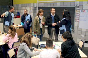 Onda s'adhereix al Pla Edificant de millora de centres educatius també al CEIP Miralcamp