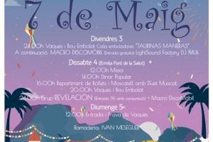 Canet lo Roig celebra aquest cap de setmana les festes en honor a Sant Miquel