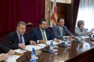 La Diputación convertirá Penyeta Roja en el mayor complejo socioeducativo de la provincia de Castellón La Diputación convertirá Penyeta Roja en el mayor complejo socioeducativo de la provincia de Castellón