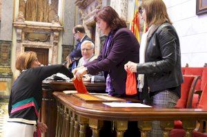 Más de medio millón de vecinos de Valencia votarán en las elecciones municipales