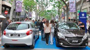 La Fira del Motor torna a Gandia amb més de 580 models en la seua huitena edició