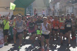 Alaquàs celebra la "XXXII Volta i VIII Volteta Peu"