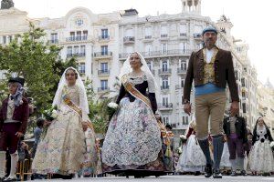 València honra a Sant Vicent Ferrer